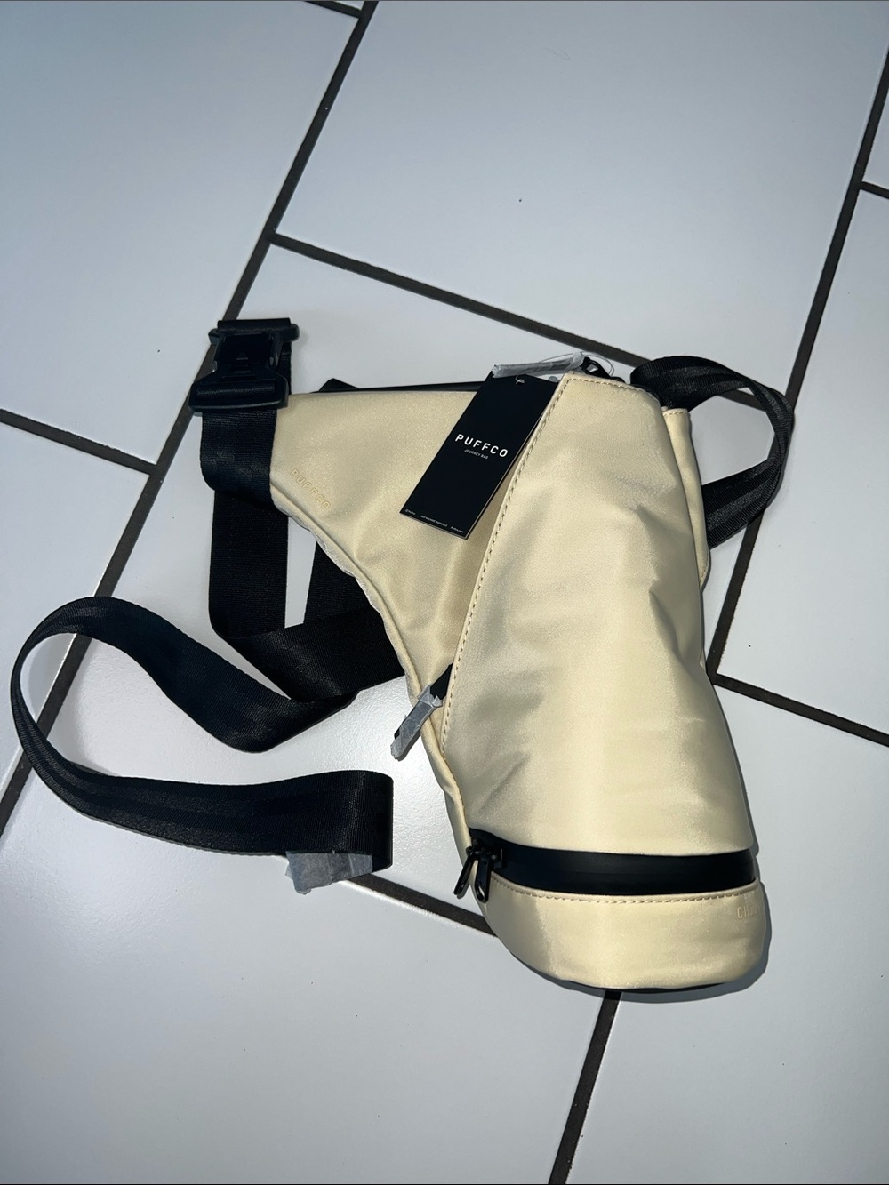 Puffco Peak Journey Travel Bag- Desert